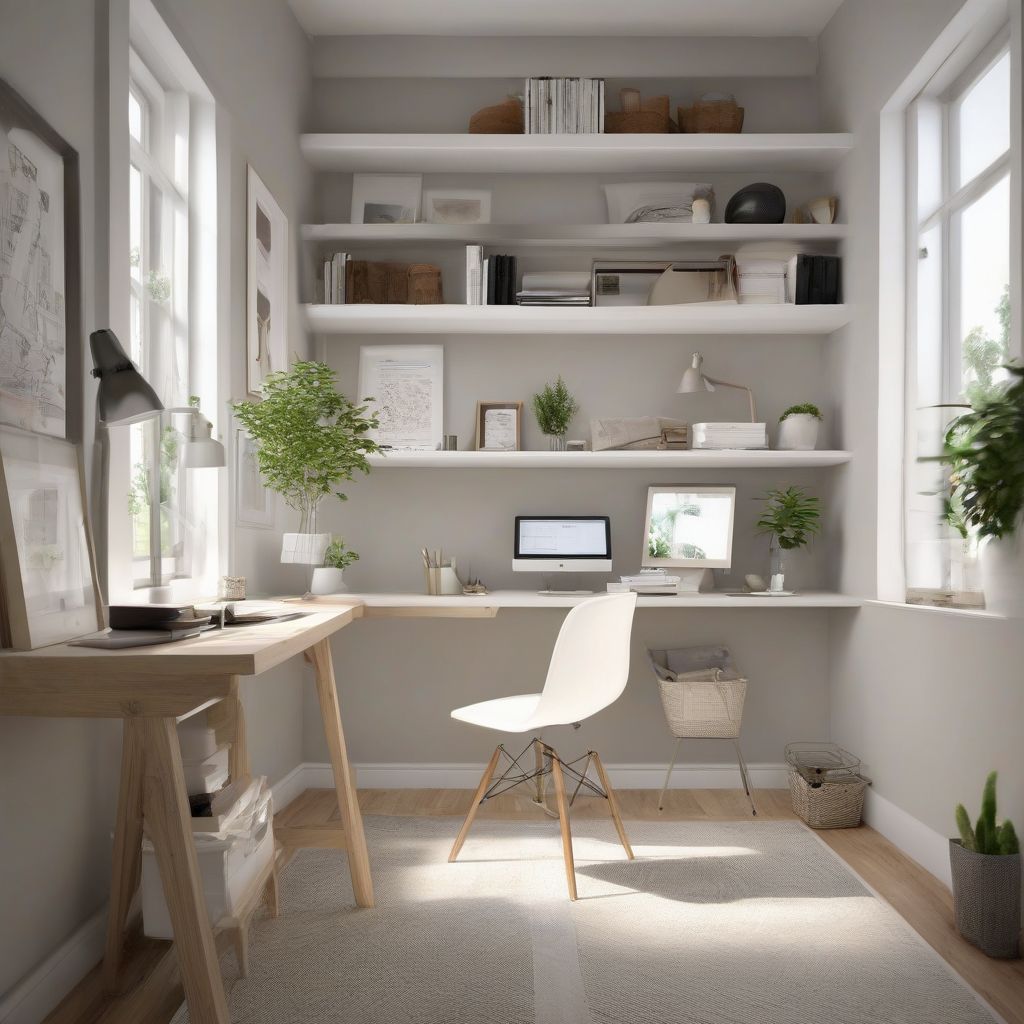 Small Home Office Ideas