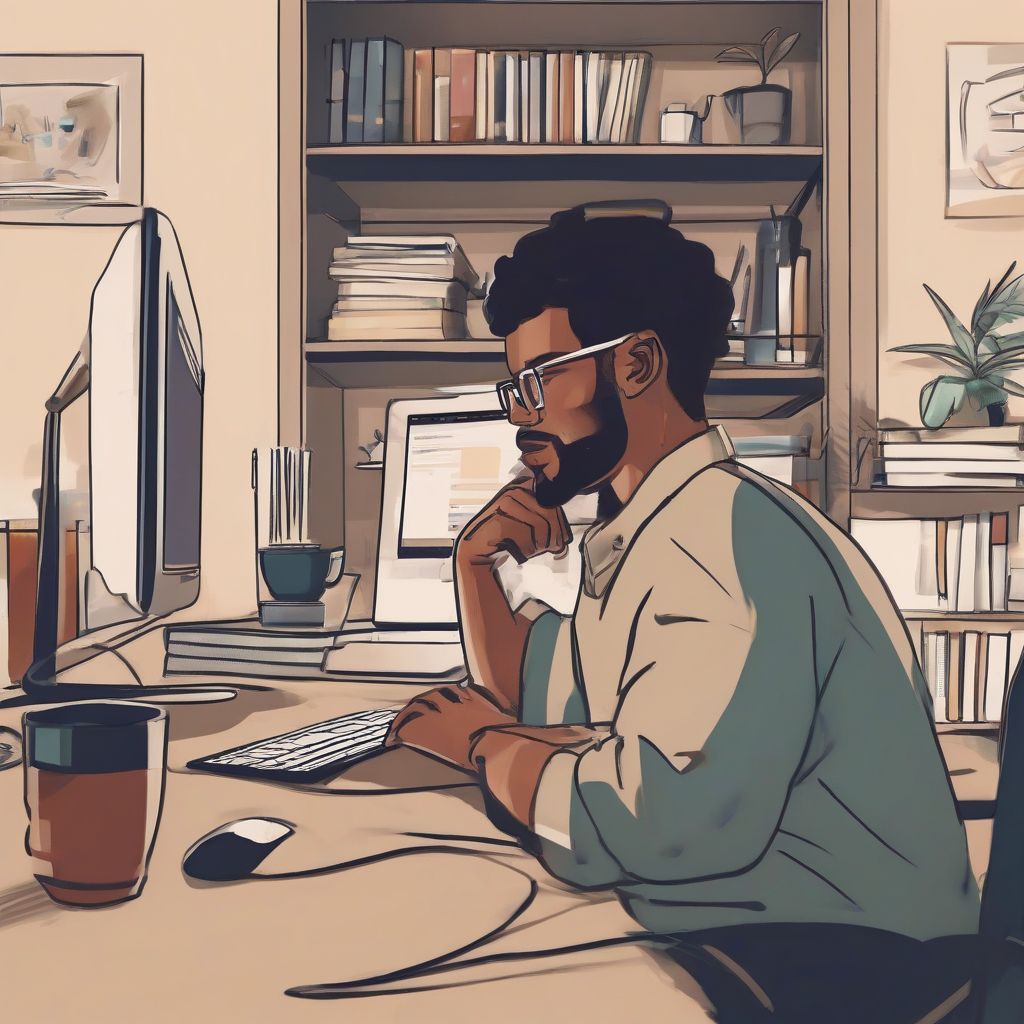 Upskilling for Remote Work
